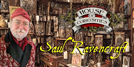 Saul Ravencraft in Residence - Saturdays