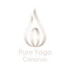 Logotipo de Pure Yoga Canarias
