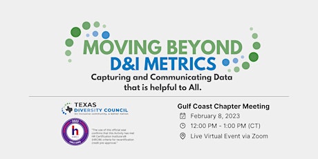 Moving Beyond D&I Metrics: Capturing and Communicating Data