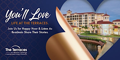 Fall In Love with The Terraces