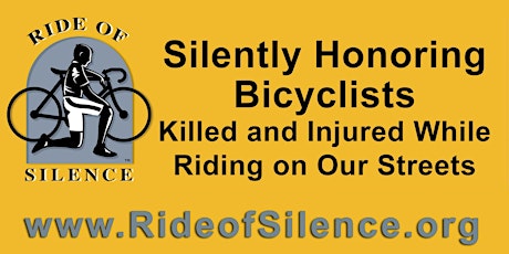 Imagem principal de Ride of Silence Columbus 2023