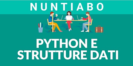 Presentazione corso 'Python e Strutture Dati'