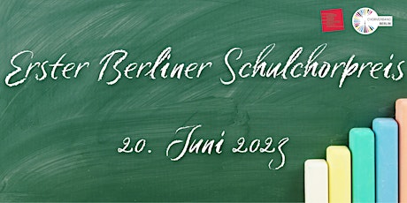 Erster Berliner Schulchorpreis
