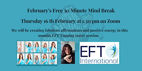 Butterfly Tapping February 30 Minute Mind Break