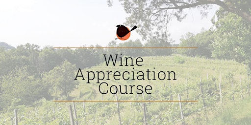 Éan Wine Appreciation Course