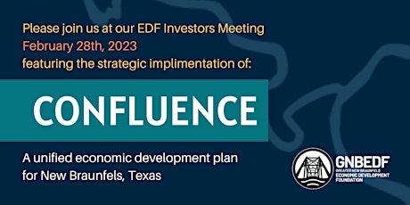 EDF Annual Investors Meeting