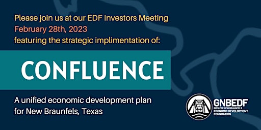 EDF Annual Investors Meeting
