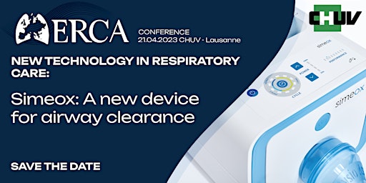New Technology in Respiratory Care: Simeox device for Airway Clearance