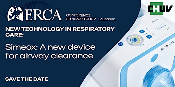 New Technology in Respiratory Care: Simeox device for Airway Clearance