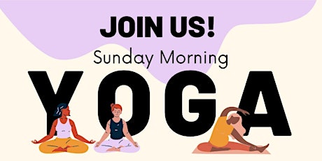 Sunday Morning Yoga