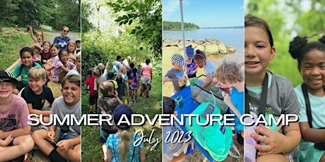Imagem principal do evento Summer Adventure Camp
