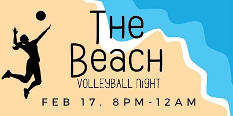 The Beach Volleyball Center