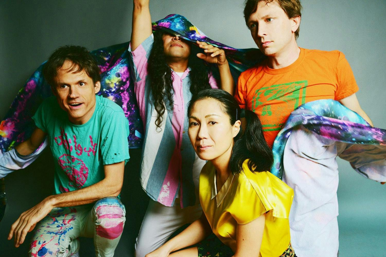 Deerhoof / Not For You / Solid Freex