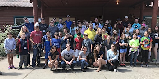 2018 Southern Area 4-H Overnight Camp primary image