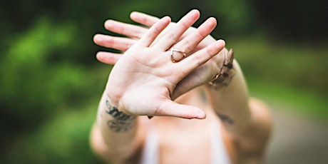 Lunchtime Learning: Setting Boundaries as a Form of Self Care primary image