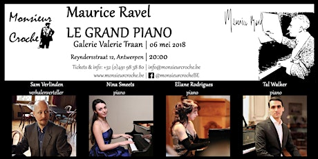 Primaire afbeelding van Maurice Ravel - Le Grand Piano