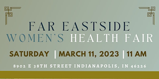 2nd Annual Women's Health Fair