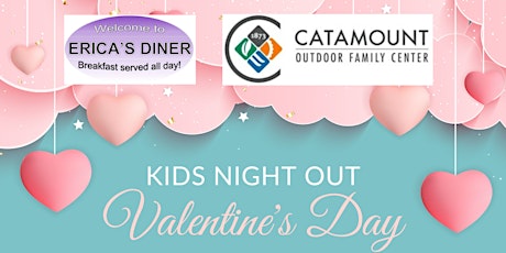 Kids Night Out - Valentines Day