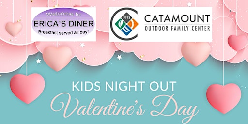 Kids Night Out - Valentines Day