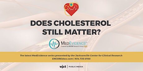 Hauptbild für Does Cholesterol Still Matter?