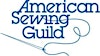 American Sewing Guild Santa Rosa Chapter's Logo