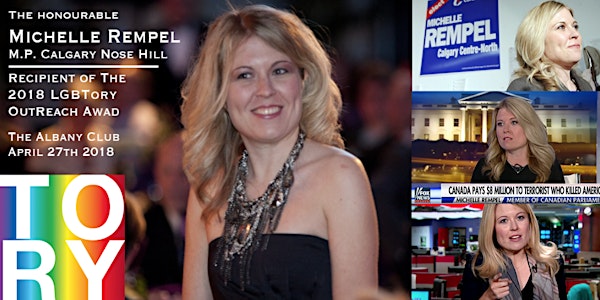 Second Annual LGBTory Award Night