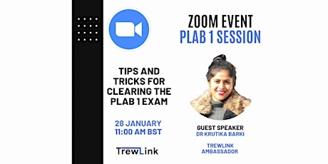Free Webinar: Tips and Tricks for Clearing the PLAB 1 Exam