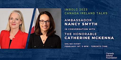 Canada Ireland Talk - Imbolc 2023