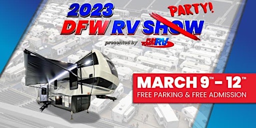 2023 DFW RV Party presented by Fun Town RV