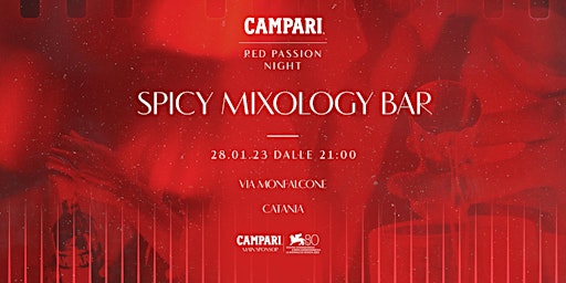Campari Red Passion Night - Spicy Mixology Bar