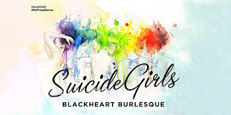 SuicideGirls: Blackheart Burlesque - Washington, DC primary image