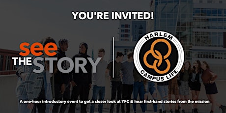 See the Story Tour: Harlem Campus Life