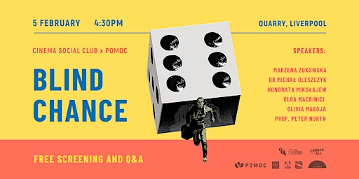 Screening of "Blind Chance"