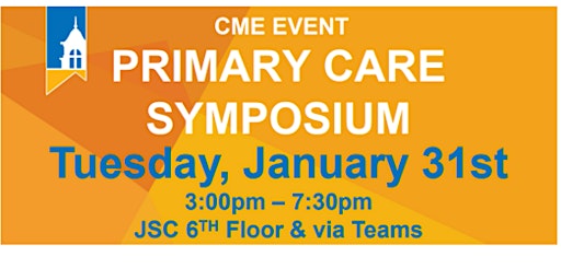 CME Event- Primary Care Symposium