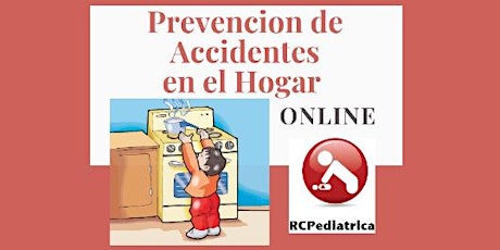 Prevención de Accidentes en el Hogar -   por médicos (Vivo + Grabación)