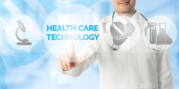 Conférence et Réseautage avec l'Industrie- Technologies de la Santé