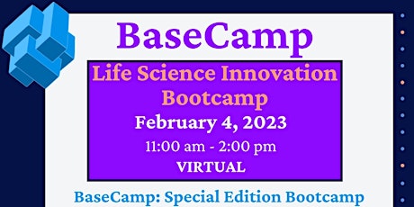Imagem principal do evento Enventure: Basecamp Bootcamp