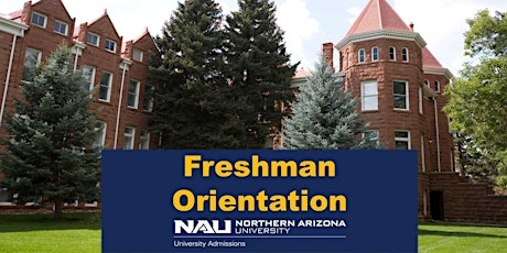 Phoenix Area 2023 Summer New Student Orientation