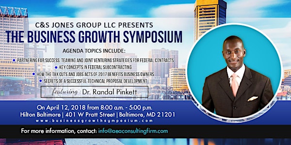 Business Growth Symposium