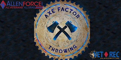 Vet Rec Axe Throwing!