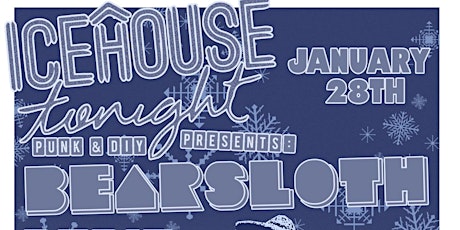 Mid-Winter Series: Live Music @ The Icehouse