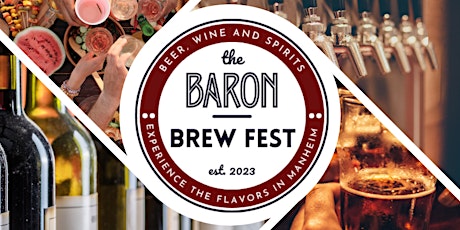 The Baron Brew Fest