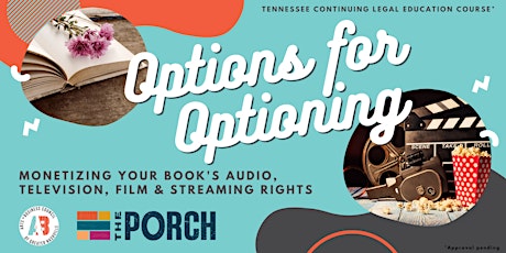 Options for Optioning: Monetizing Your Audio, Film & Streaming Rights