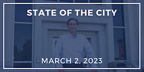 Muncie Mayor Ridenour's State of the City