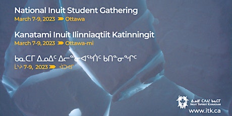 National Inuit Student Gathering 2023
