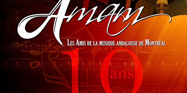 AMAM Concert 10ieme Anniversaire