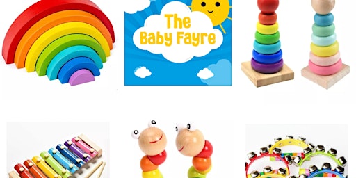 The Baby Fayre Derby £20 of Sensory Resources for £10