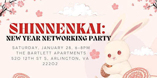 JETAADC Shinnenkai: New Year Networking Party