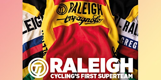 Chris Sidwells - Cyling Legends 02: TI-Raleigh