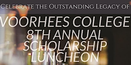 8th Annual Scholarship Luncheon Voorhees College Metro Atlanta Alumni primary image